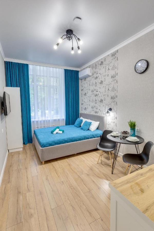 "Asaapart" Vernyi Aparthotel Almaty Exterior foto