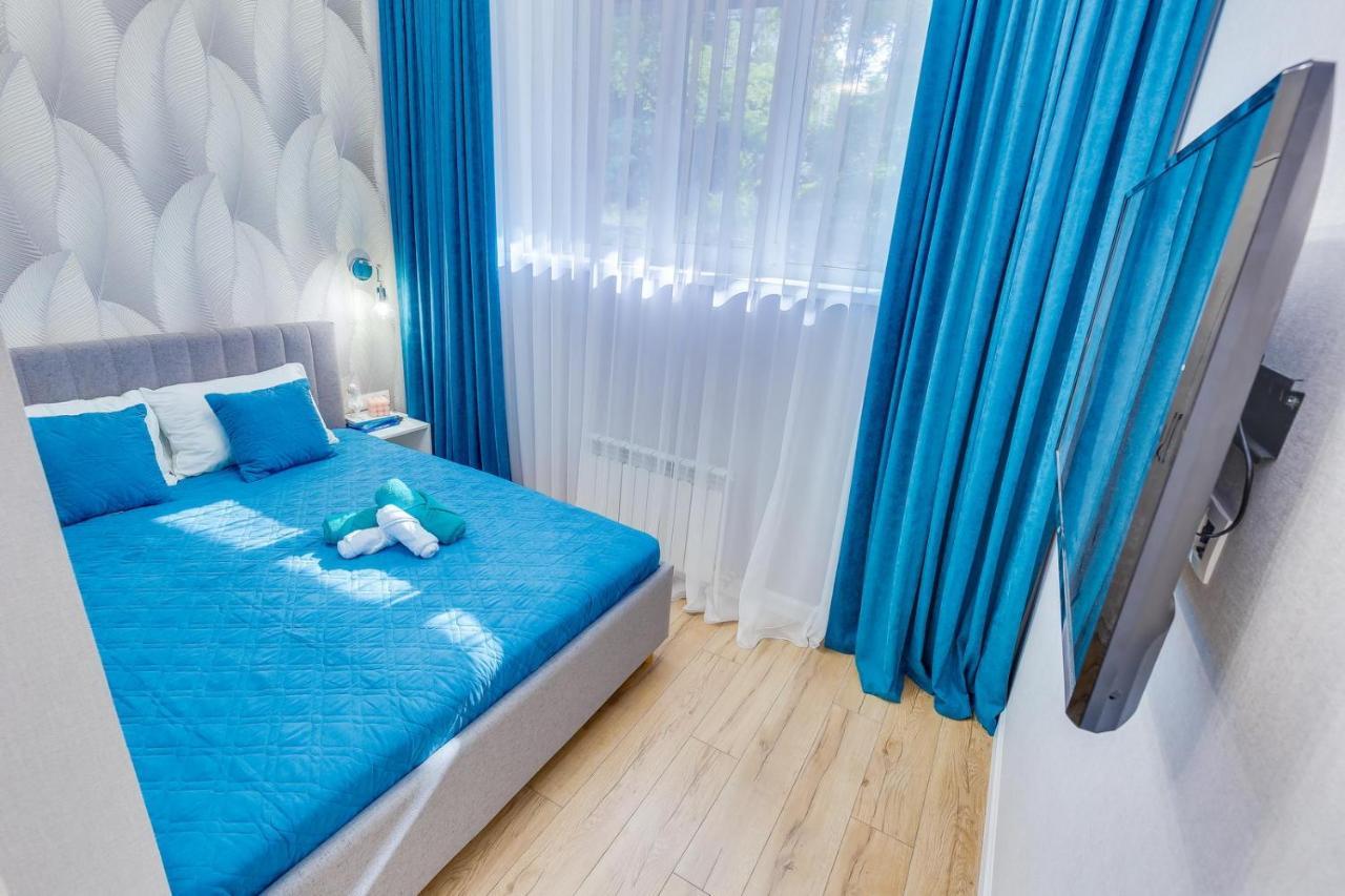 "Asaapart" Vernyi Aparthotel Almaty Exterior foto