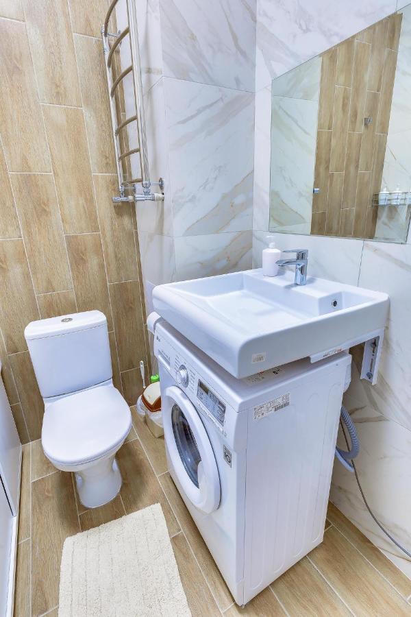 "Asaapart" Vernyi Aparthotel Almaty Exterior foto