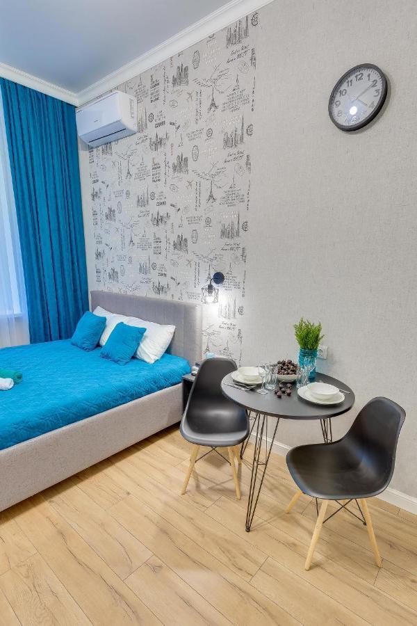 "Asaapart" Vernyi Aparthotel Almaty Exterior foto