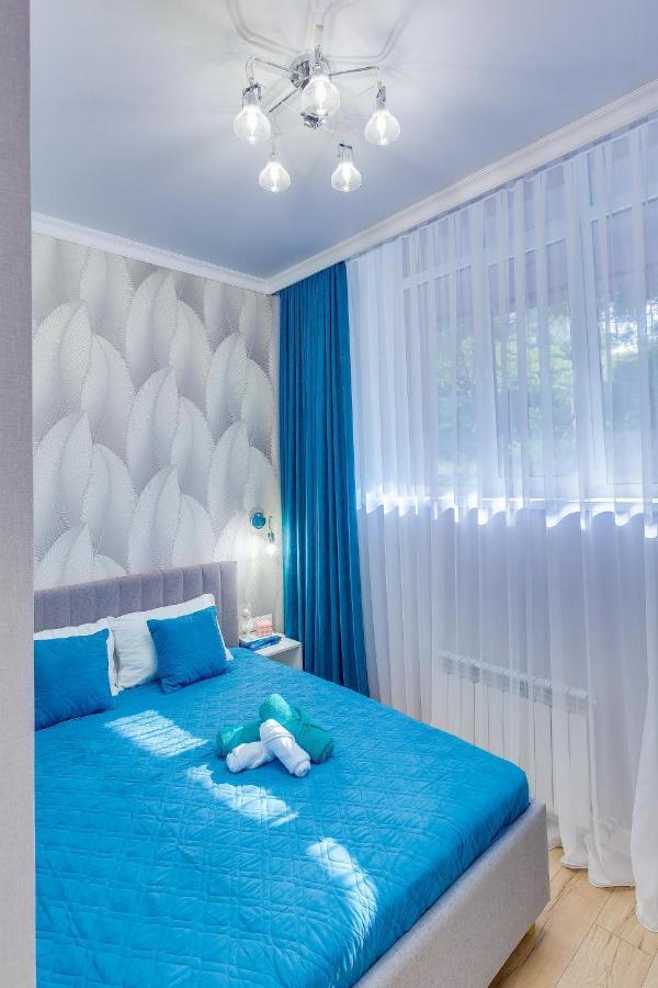 "Asaapart" Vernyi Aparthotel Almaty Exterior foto