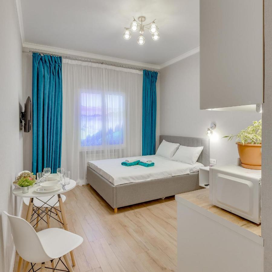 "Asaapart" Vernyi Aparthotel Almaty Exterior foto
